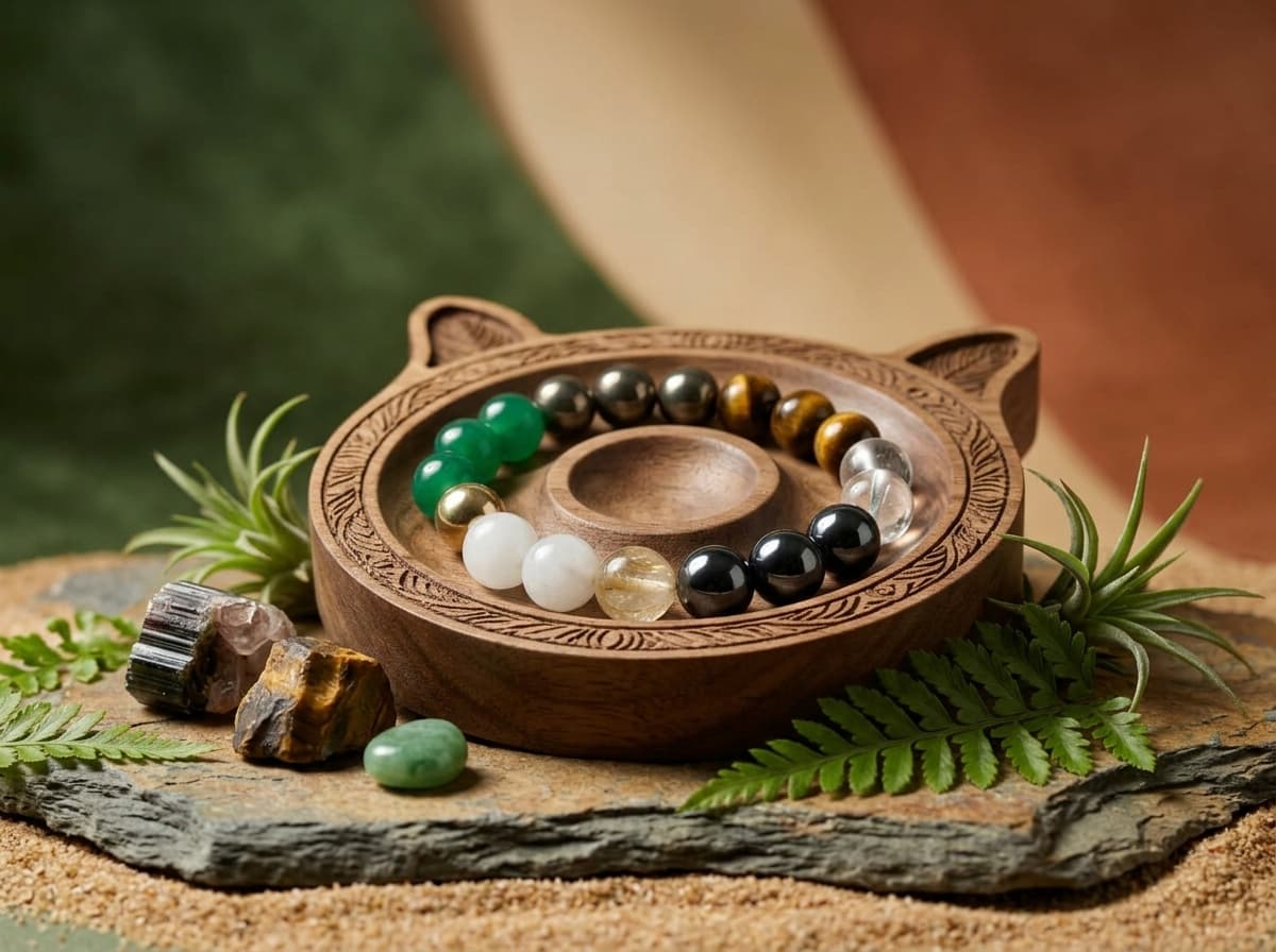 Abundance Mix Bracelet