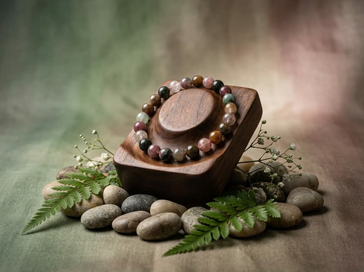 Smoky Onyx Bracelet