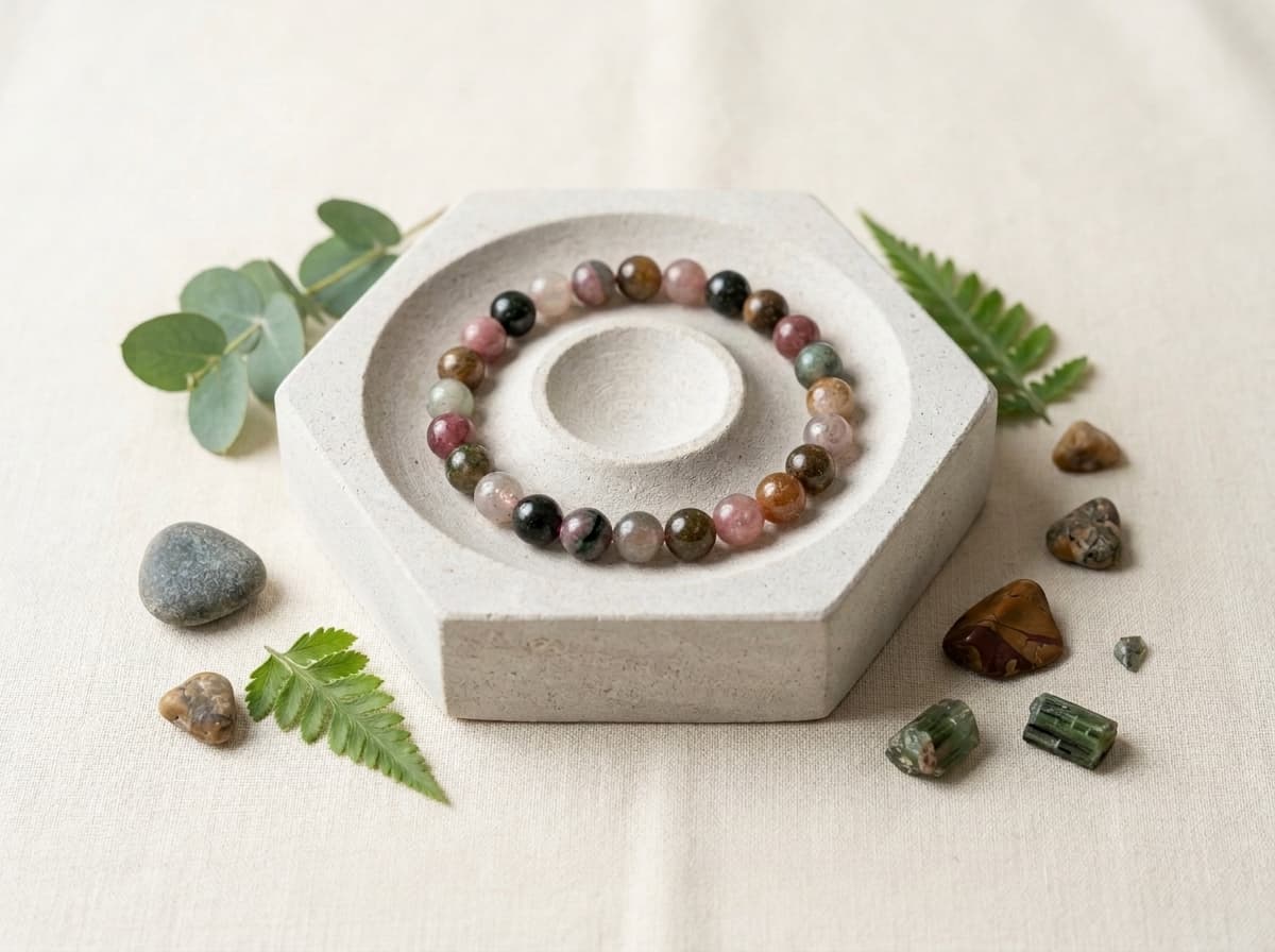 Tourmaline Harmony Bracelet