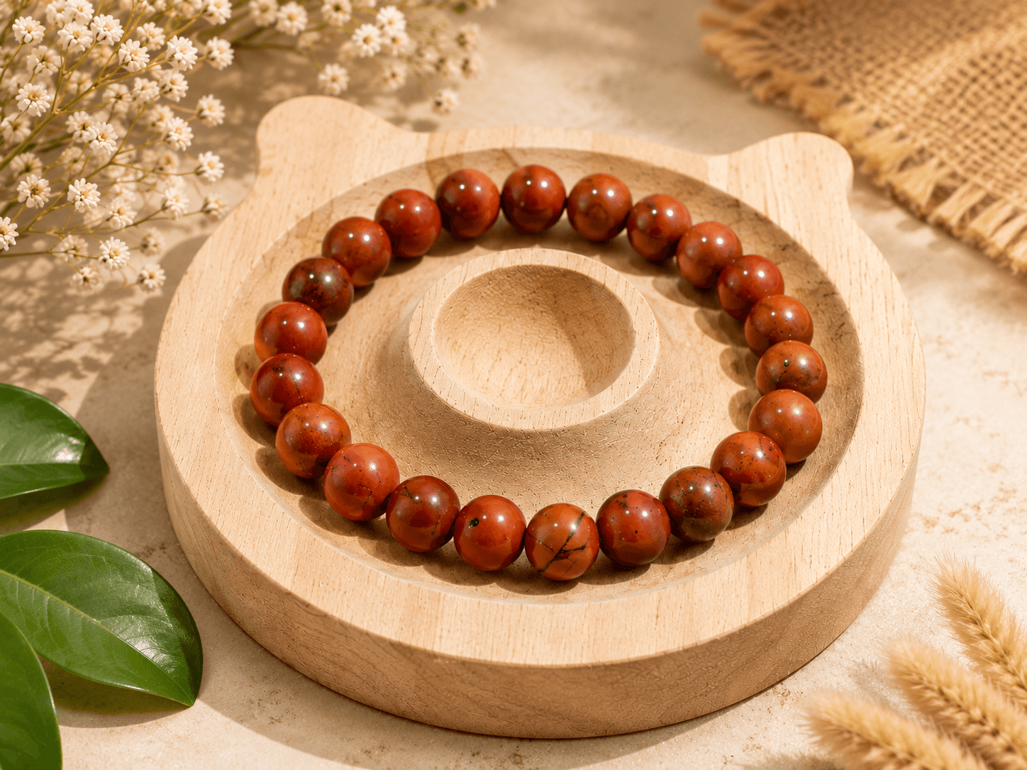 Red Jasper 