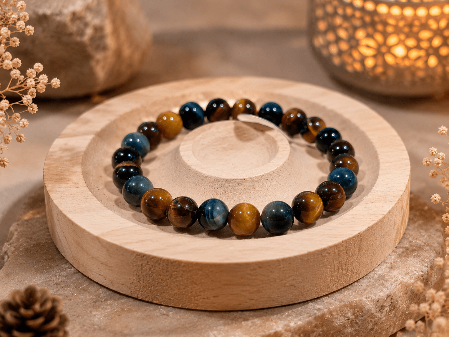 Malti Tiger Eye