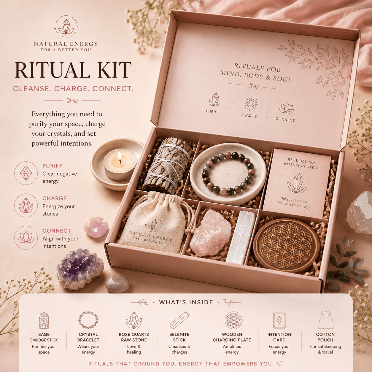 Ritual kit 