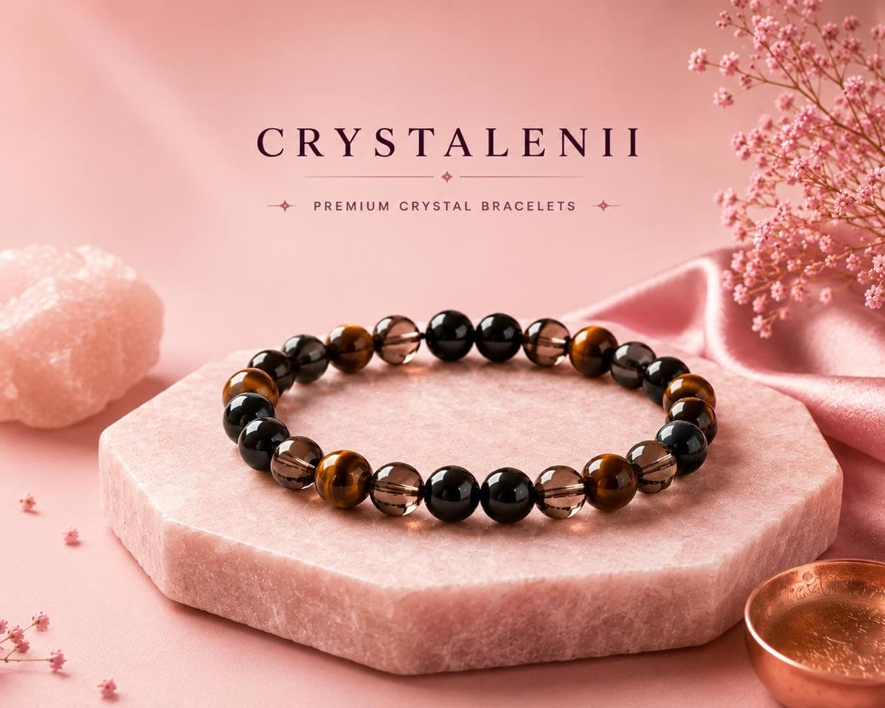 The black crystal 