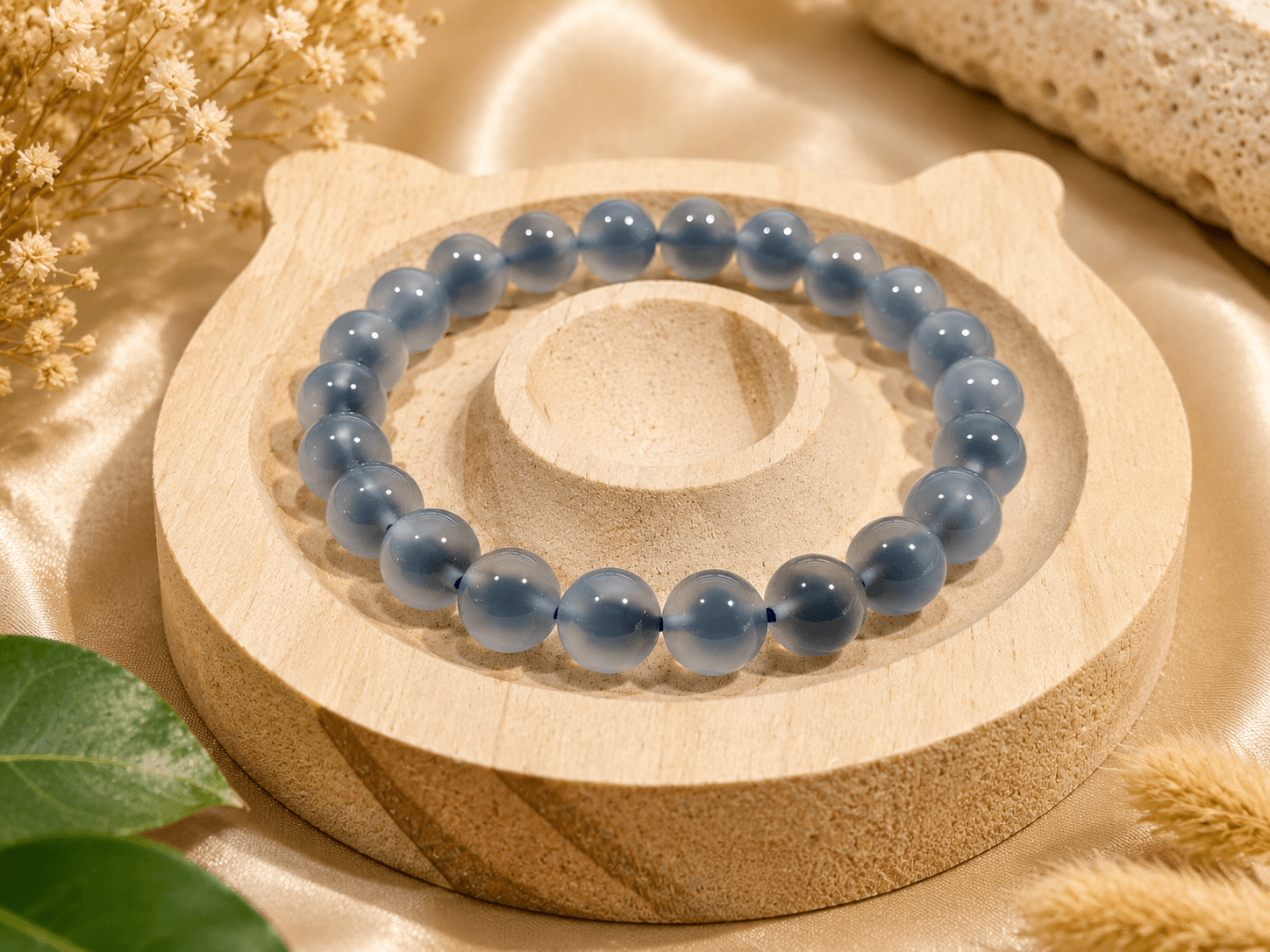 Blue Quartz 